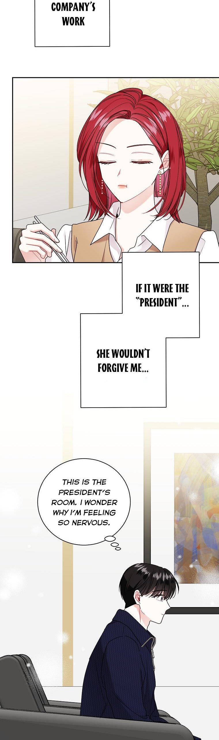 The President’S Special Instructions - Chapter 60