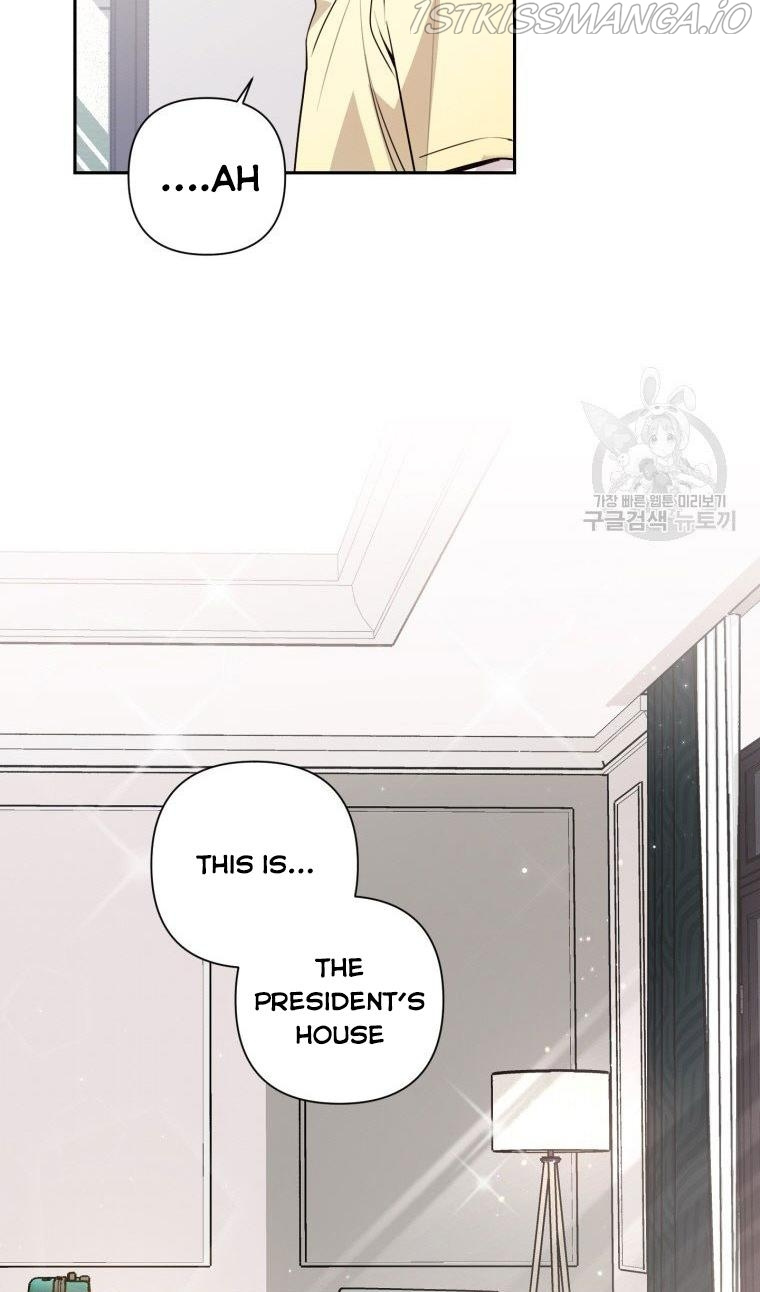 The President’S Special Instructions - Chapter 13