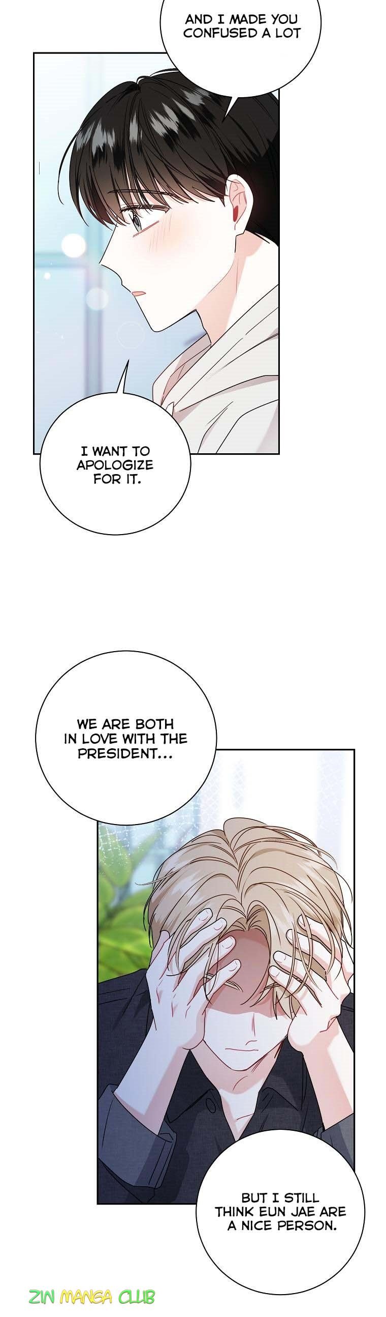 The President’S Special Instructions - Chapter 59