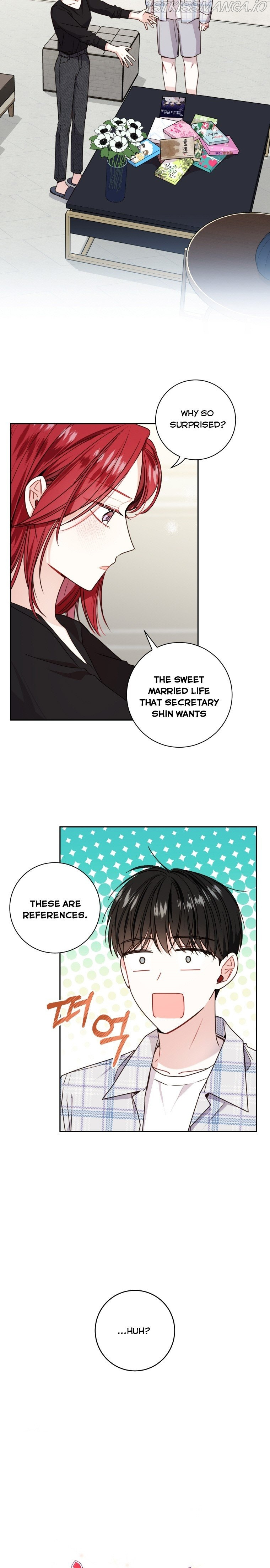 The President’S Special Instructions - Chapter 32