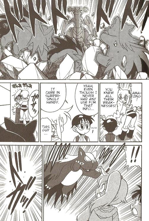 Pokémon Try Adventure - Vol.2 Chapter 21: Endless Adventure