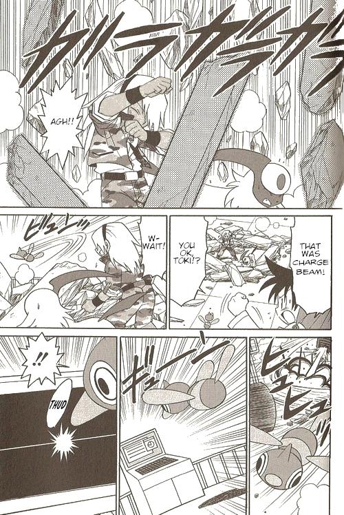 Pokémon Try Adventure - Vol.2 Chapter 22: Trouble At The Factory