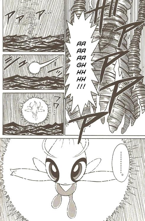 Pokémon Try Adventure - Vol.3 Chapter 40: Those Waiting On The New Continent