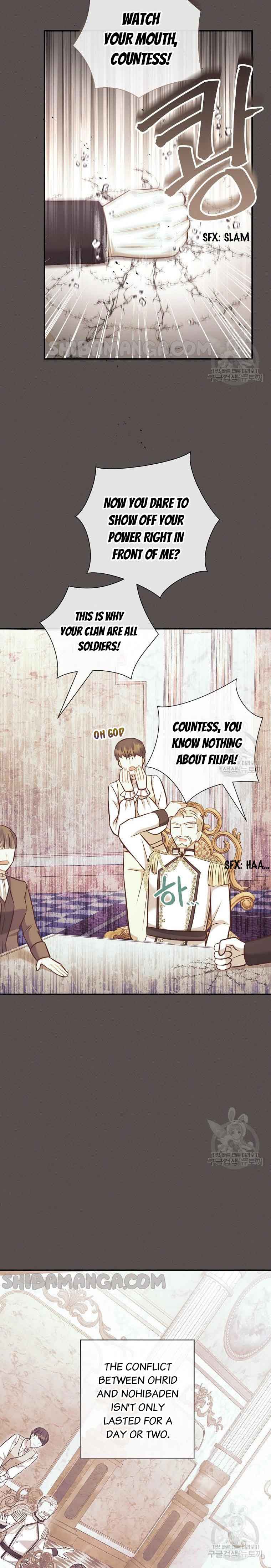 Who Do You Like More, Mommy Or Daddy? - Chapter 42