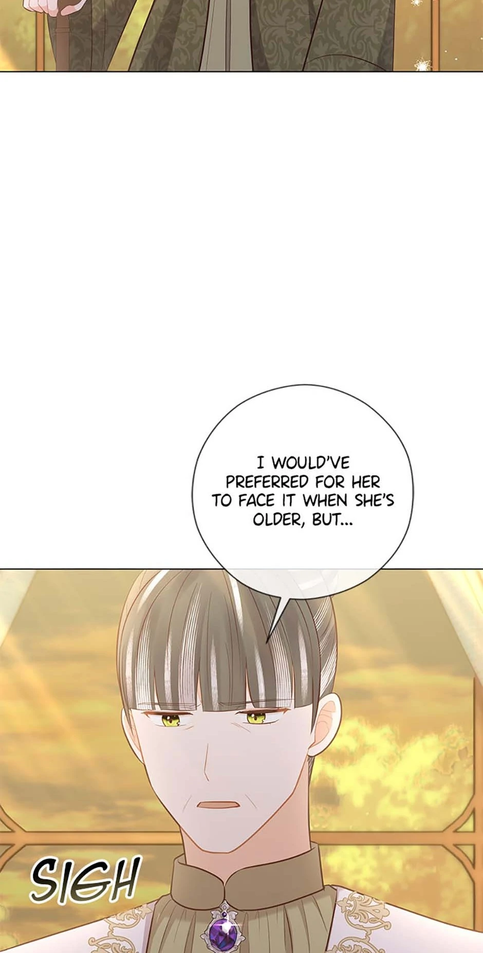 Who Do You Like More, Mommy Or Daddy? - Chapter 61