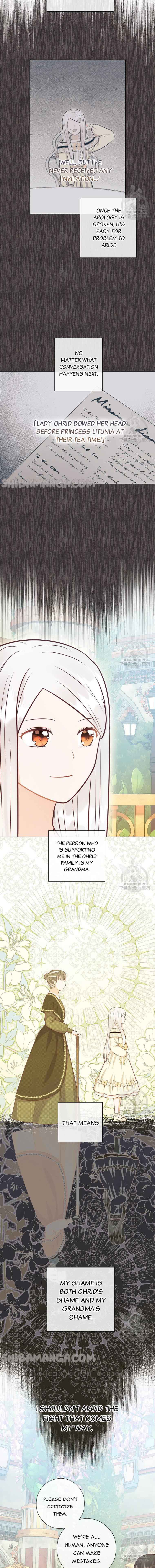 Who Do You Like More, Mommy Or Daddy? - Chapter 44