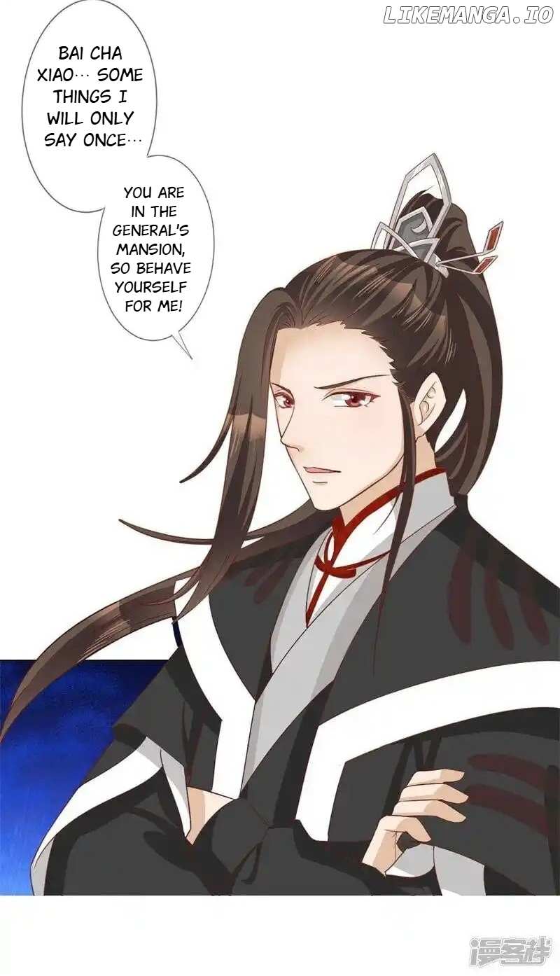 My Toxic Concubine - Chapter 10