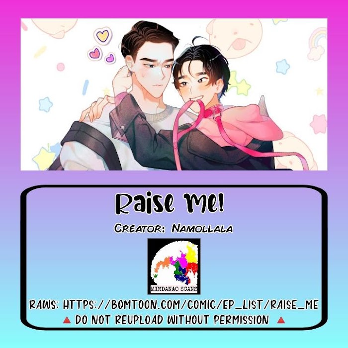 Raise Me! - Chapter 5