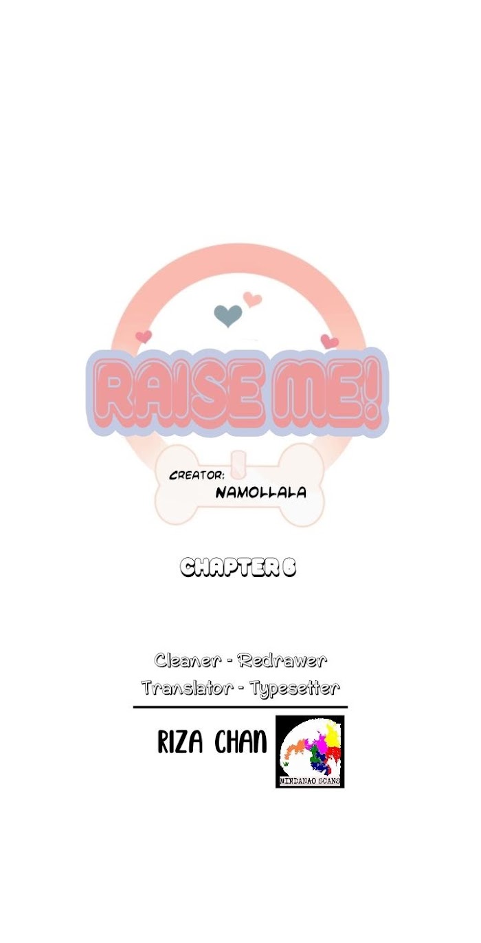 Raise Me! - Chapter 6