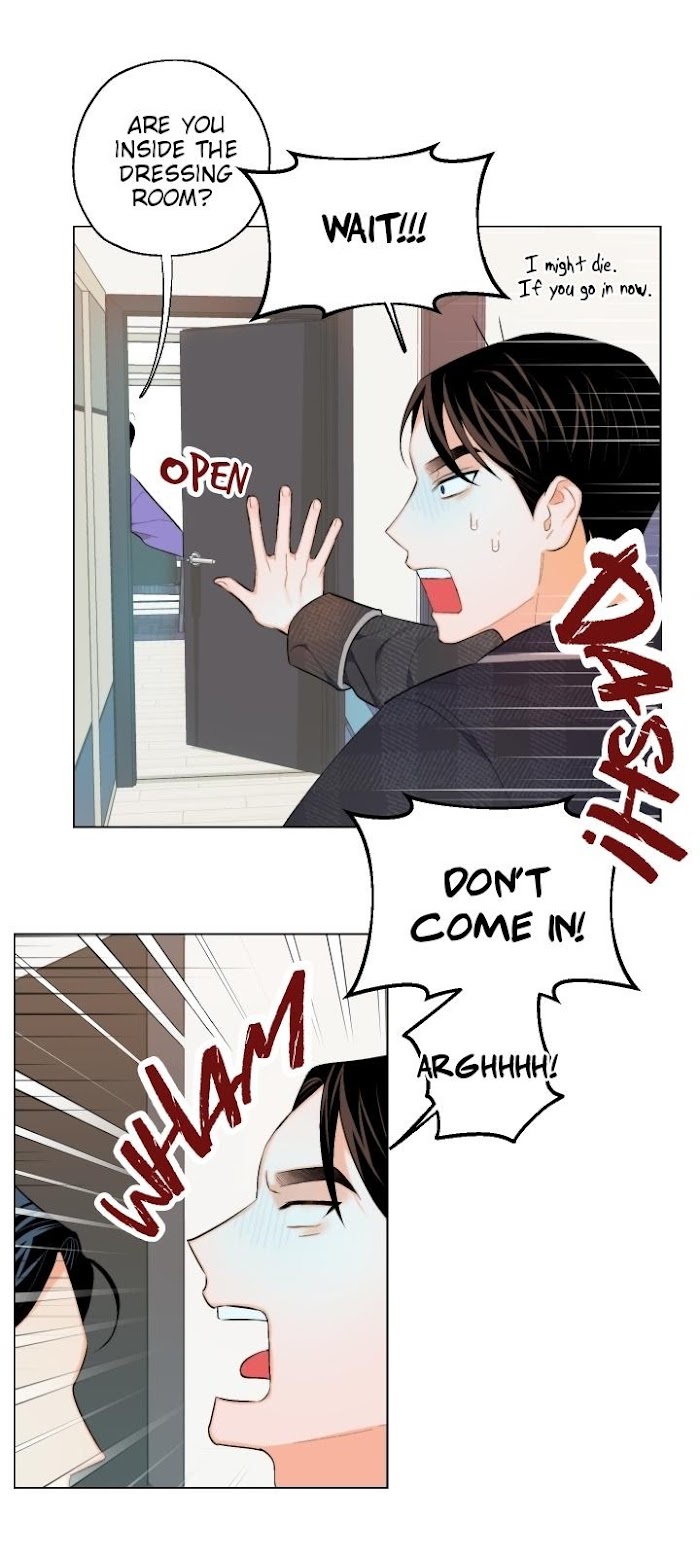 Raise Me! - Chapter 6