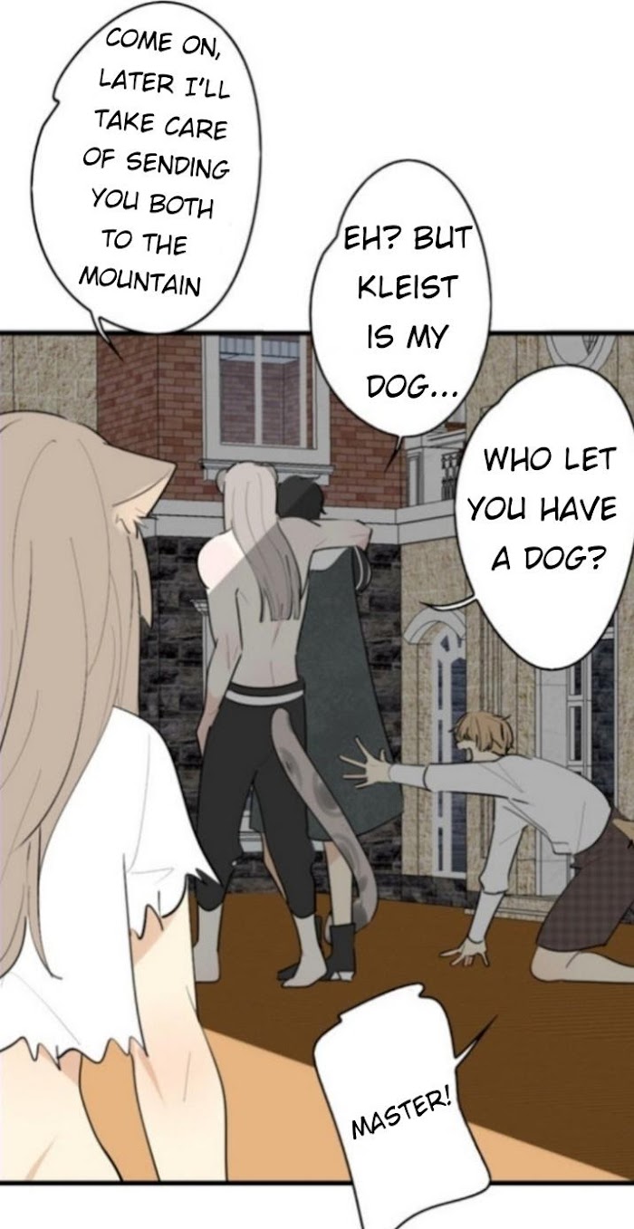 Be My Dog - Chapter 28