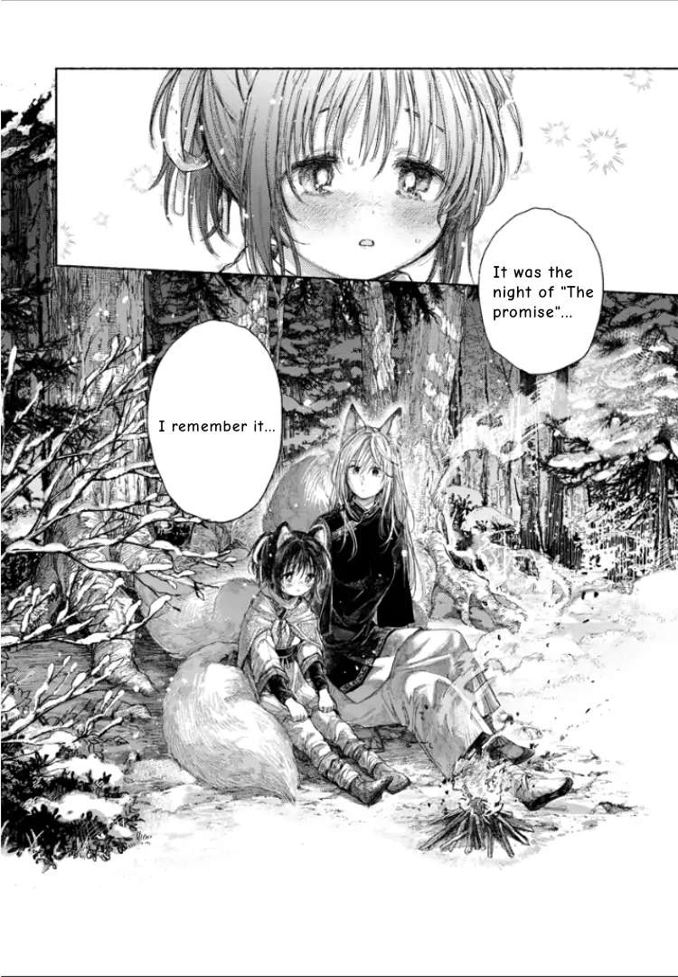 Inari's Marriage - Chapter 2.2