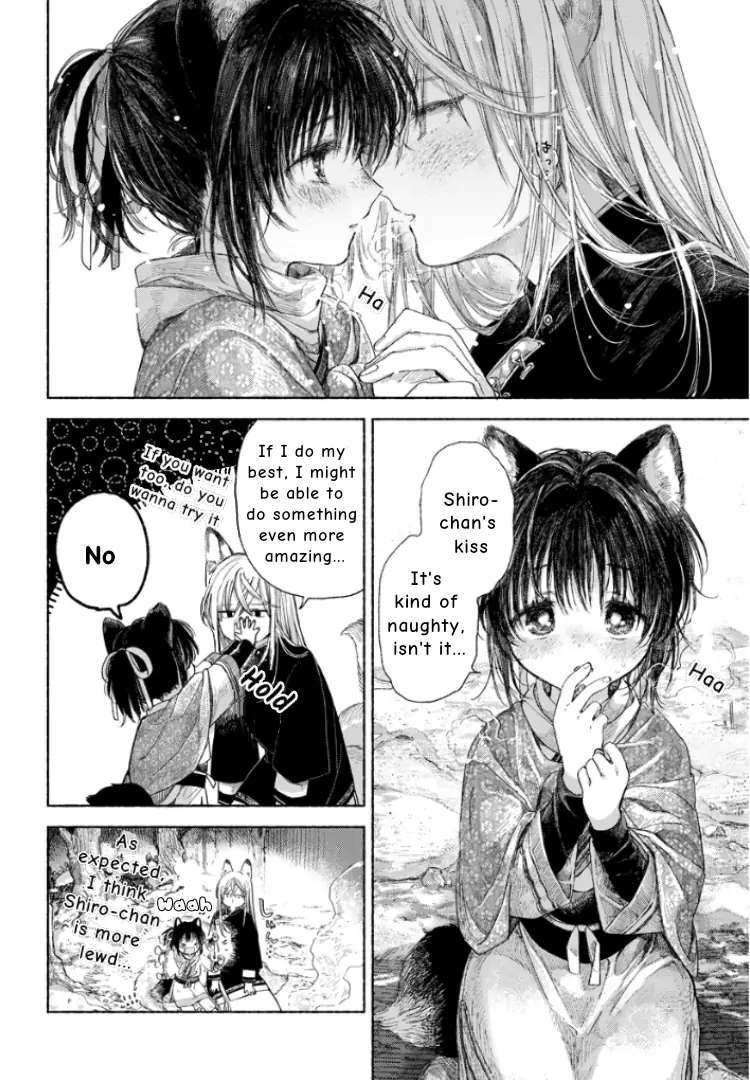 Inari's Marriage - Chapter 2.2