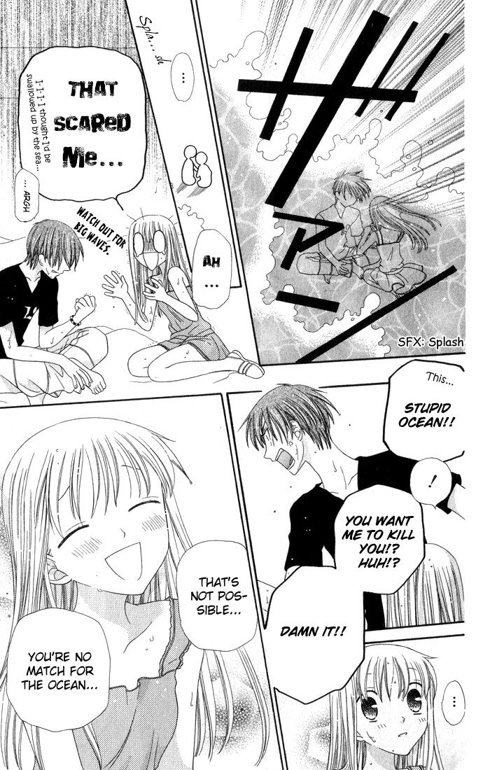 Fruits Basket Another - Chapter 61