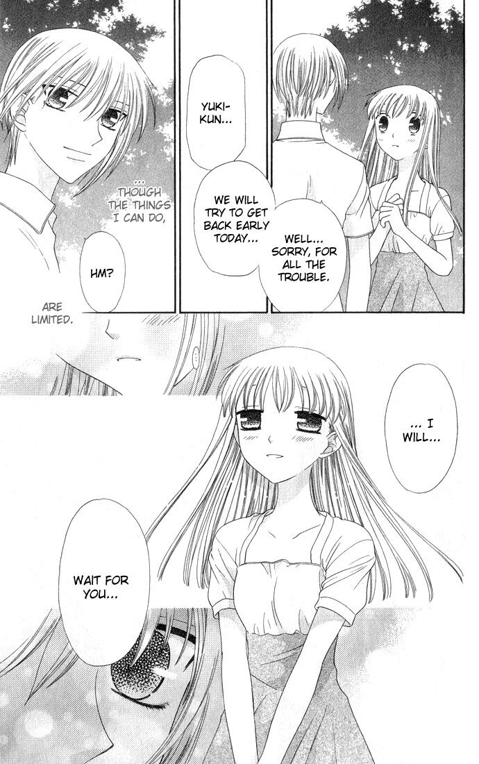 Fruits Basket Another - Chapter 61