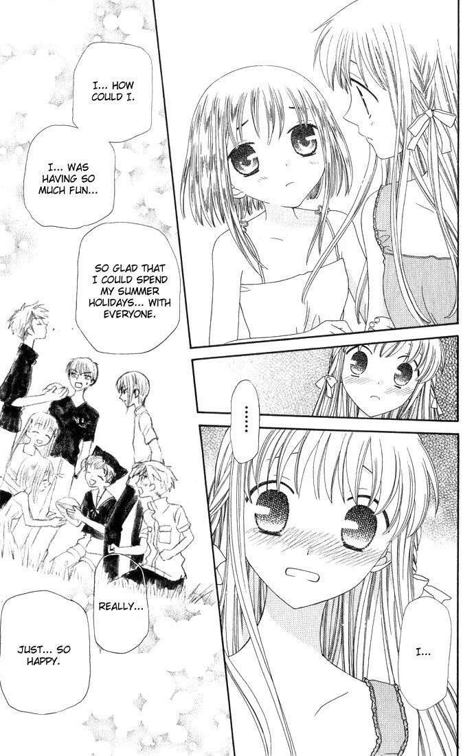 Fruits Basket Another - Chapter 64