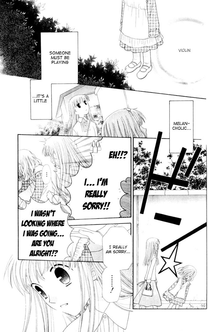 Fruits Basket Another - Chapter 74