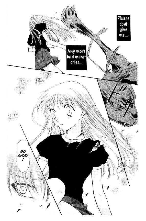 Fruits Basket Another - Chapter 33