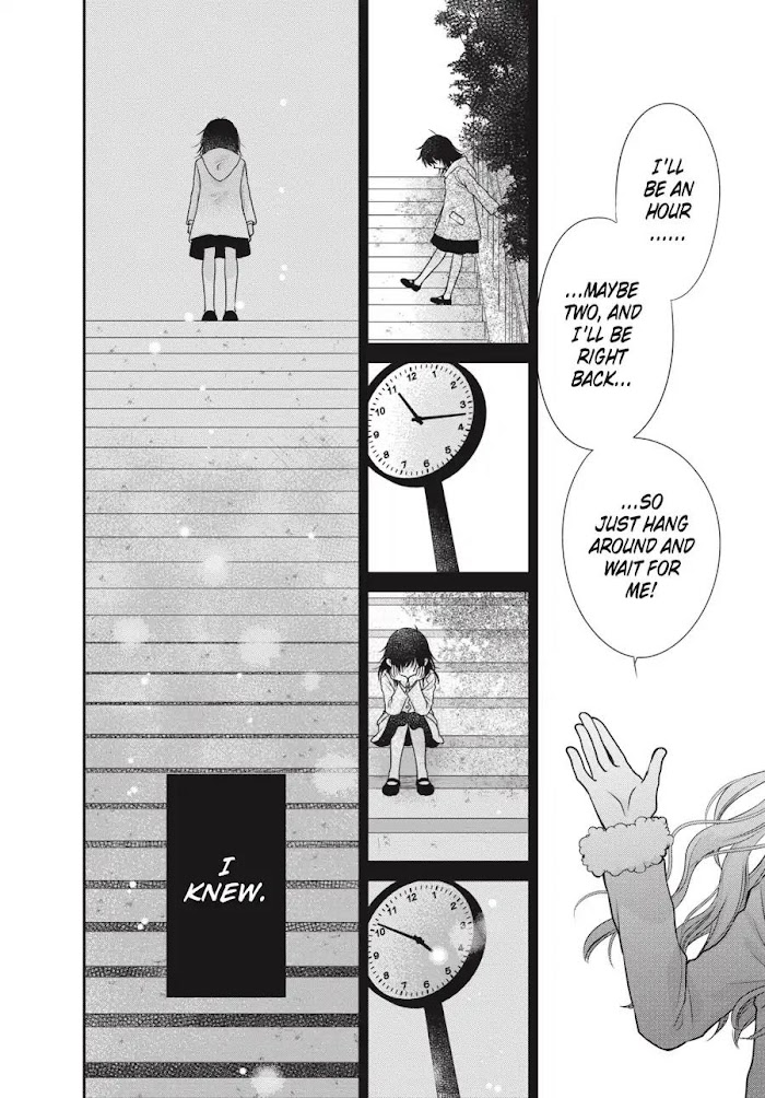 Fruits Basket Another - Chapter 11