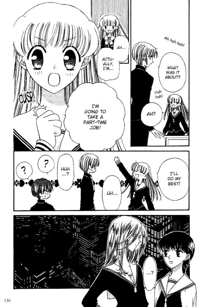 Fruits Basket Another - Chapter 17