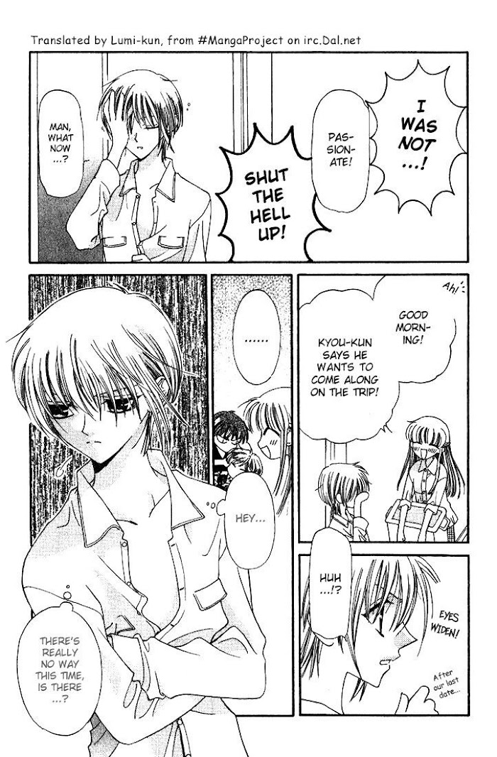 Fruits Basket Another - Chapter 17