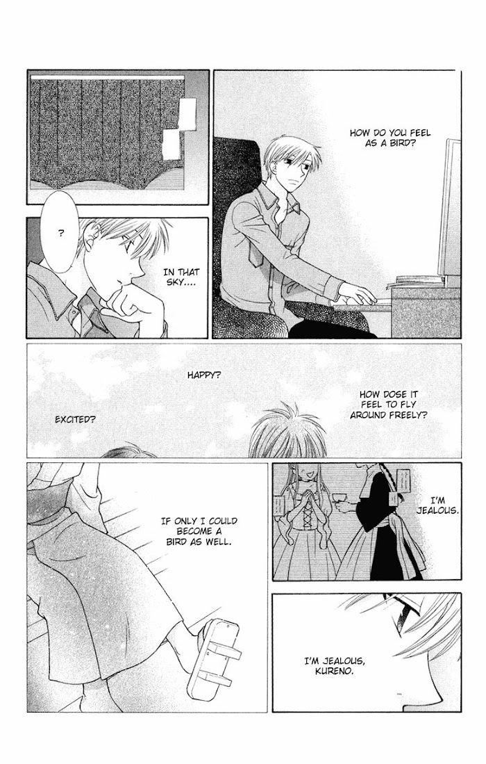 Fruits Basket Another - Chapter 96