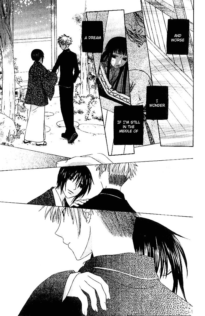 Fruits Basket Another - Chapter 78