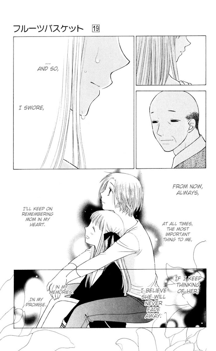 Fruits Basket Another - Chapter 108