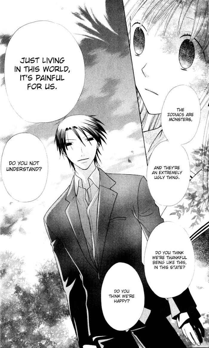 Fruits Basket Another - Chapter 108