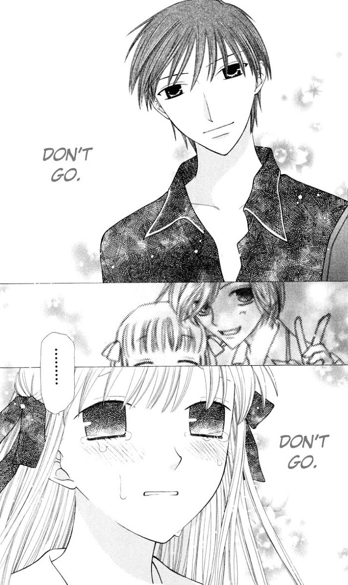 Fruits Basket Another - Chapter 108