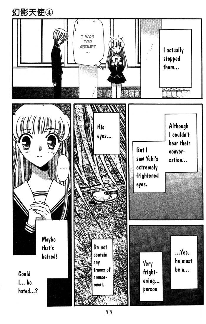 Fruits Basket Another - Chapter 20