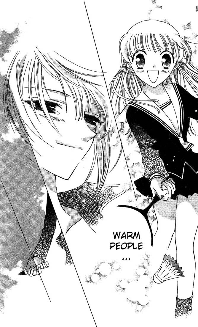 Fruits Basket Another - Chapter 20