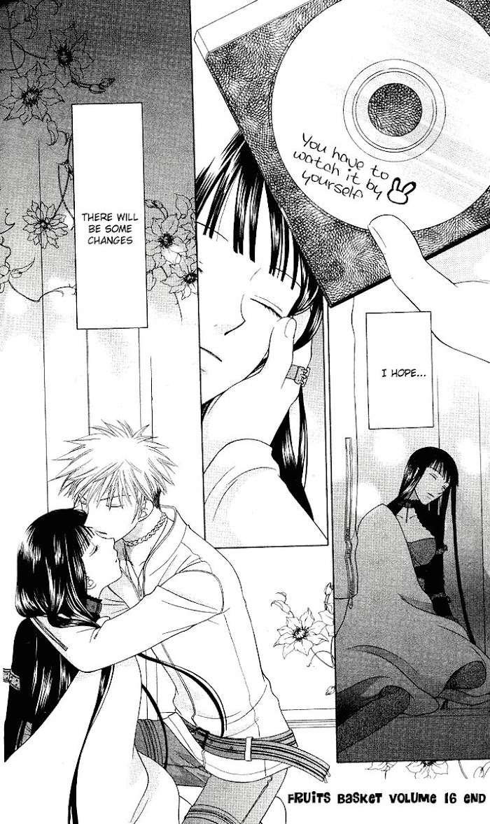 Fruits Basket Another - Chapter 95