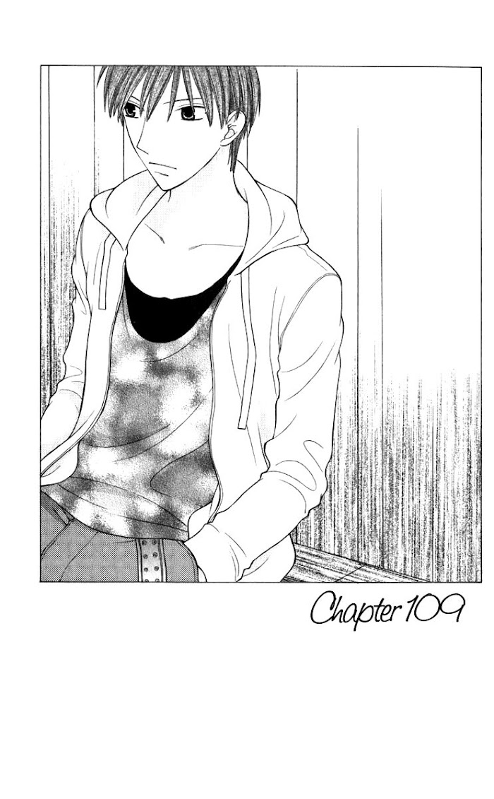 Fruits Basket Another - Chapter 109