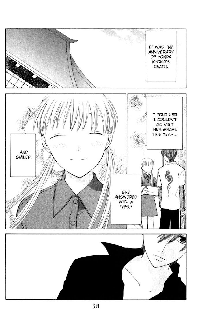 Fruits Basket Another - Chapter 109