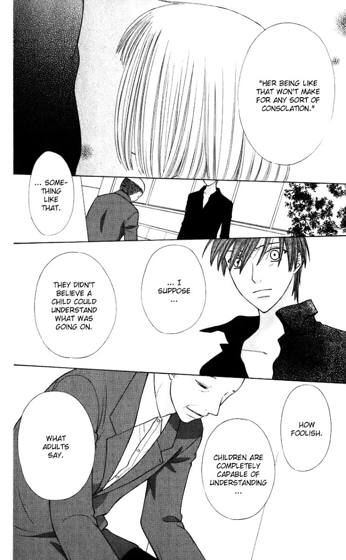 Fruits Basket Another - Chapter 109