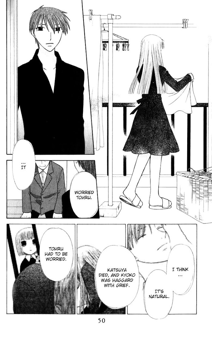 Fruits Basket Another - Chapter 109