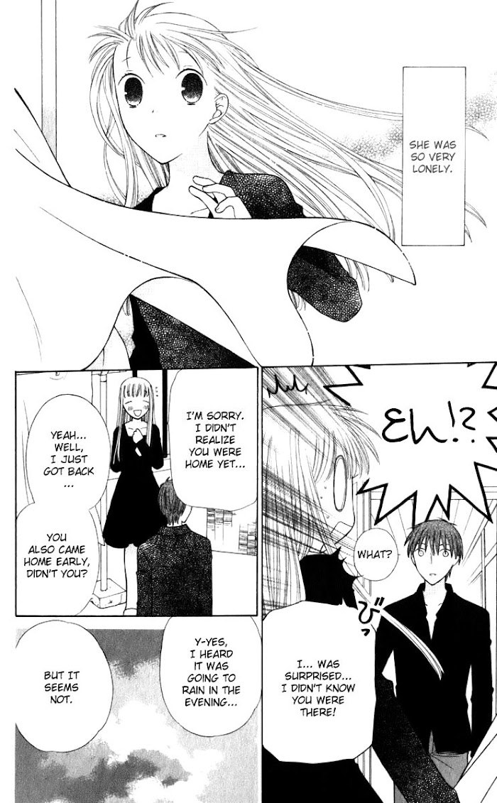 Fruits Basket Another - Chapter 109