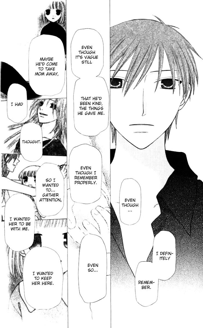 Fruits Basket Another - Chapter 109