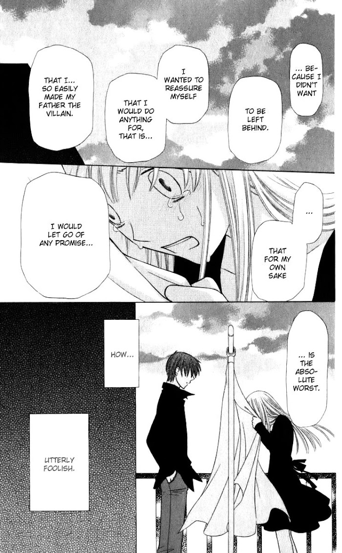 Fruits Basket Another - Chapter 109