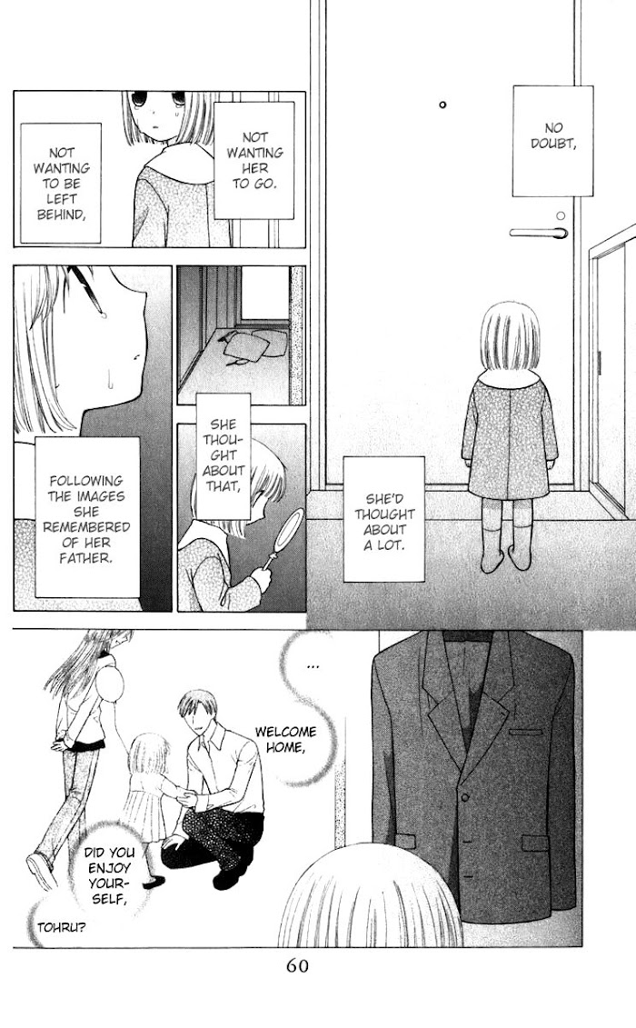 Fruits Basket Another - Chapter 109