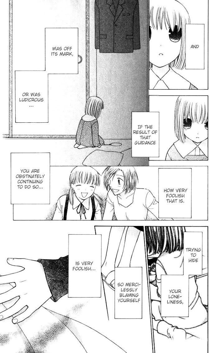 Fruits Basket Another - Chapter 109