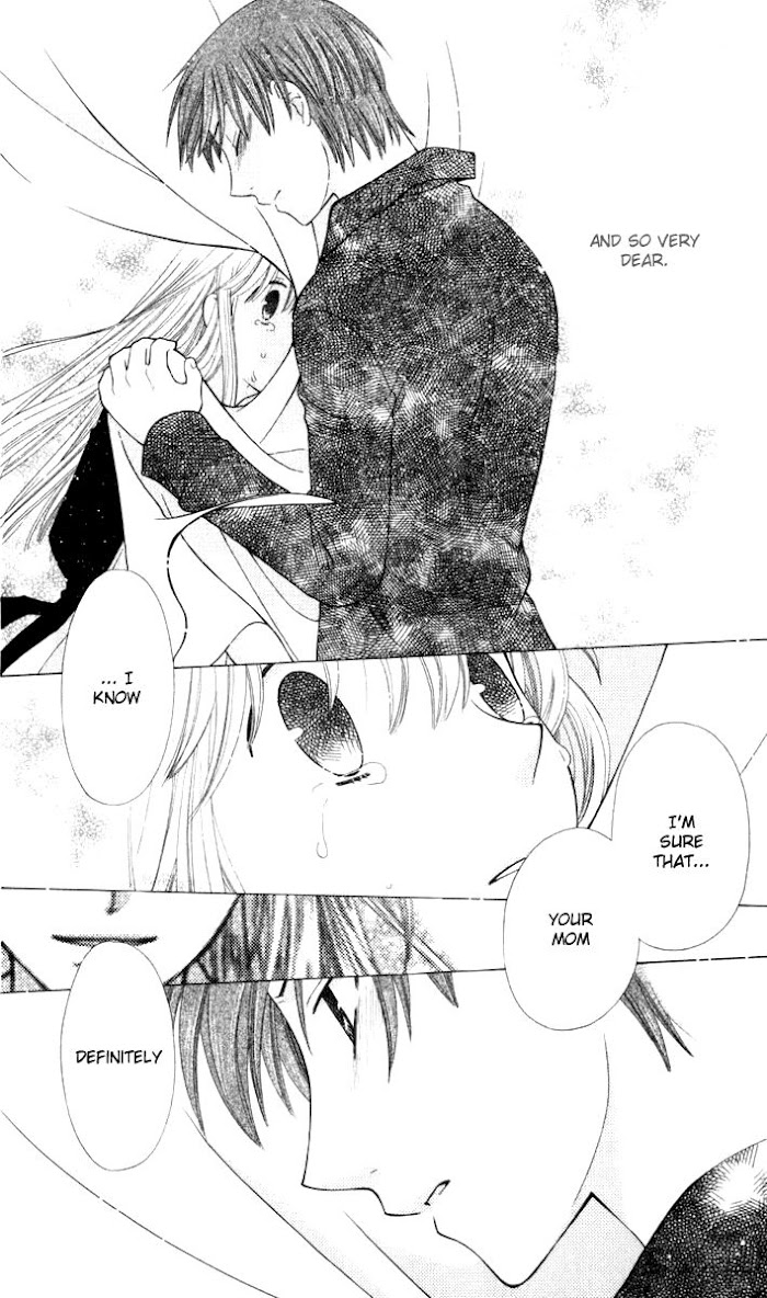 Fruits Basket Another - Chapter 109