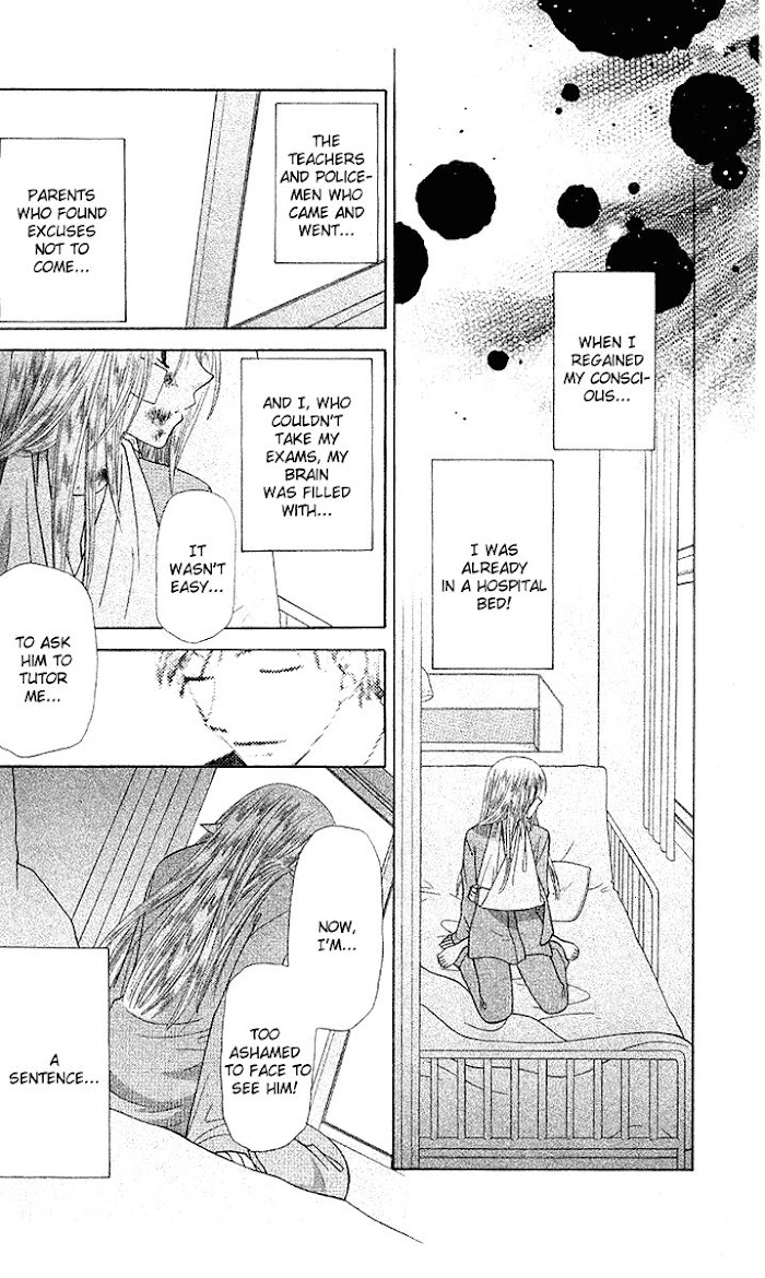 Fruits Basket Another - Chapter 91