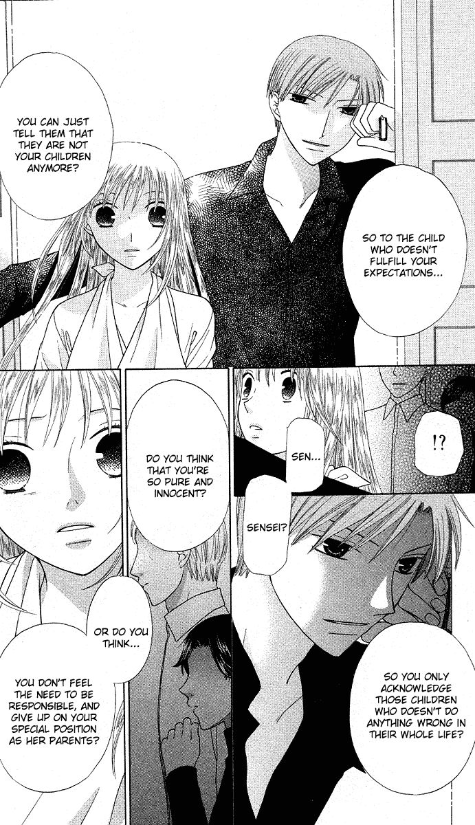 Fruits Basket Another - Chapter 91