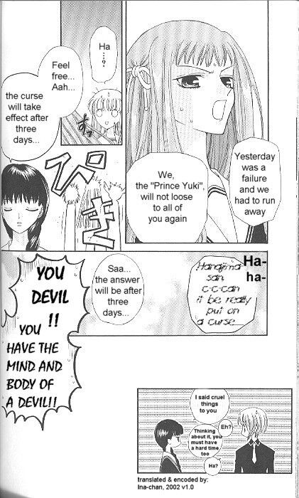 Fruits Basket Another - Chapter 29