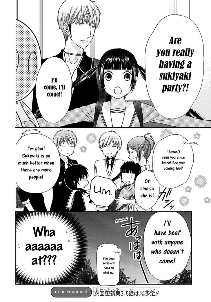 Fruits Basket Another - Vol.1 Chapter 7.2