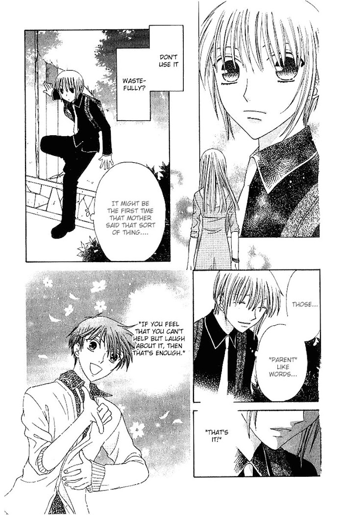 Fruits Basket Another - Chapter 81