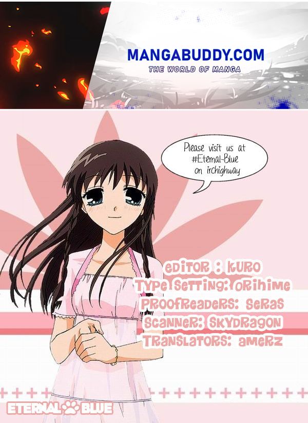 Fruits Basket Another - Chapter 92