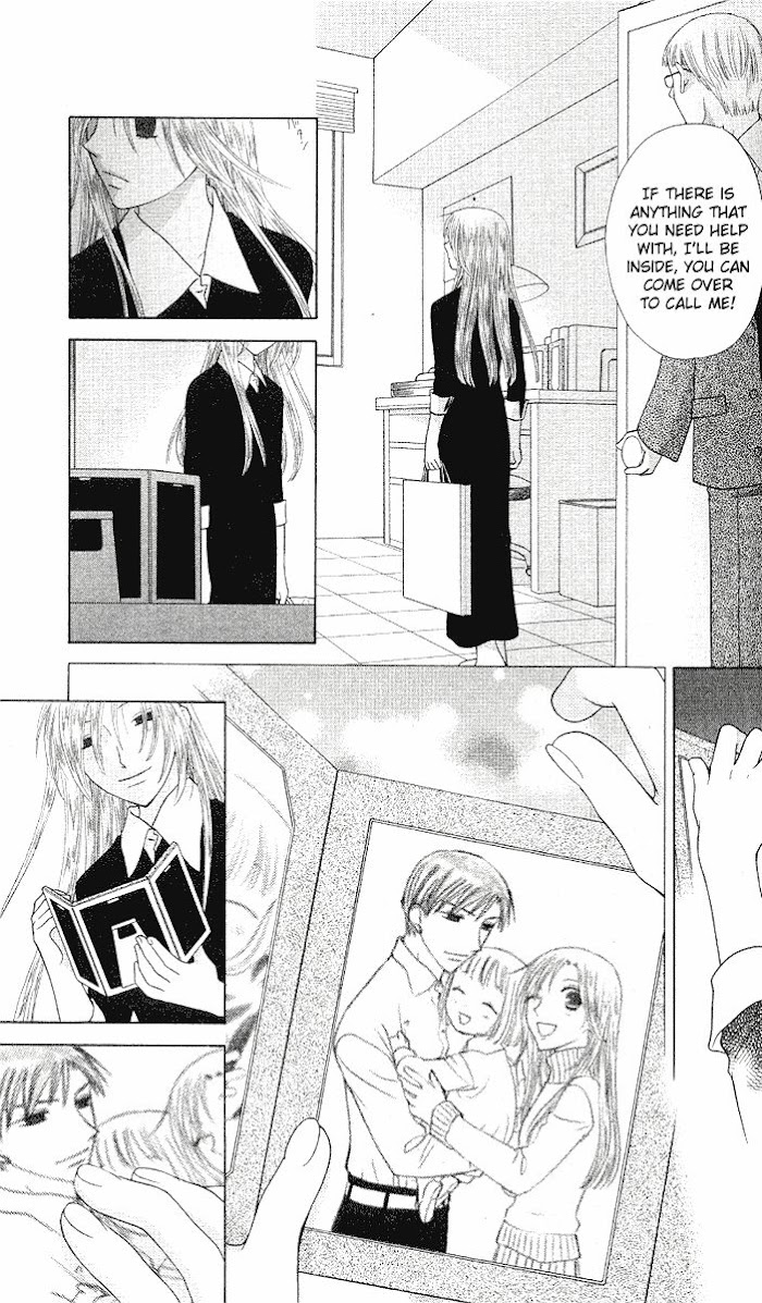 Fruits Basket Another - Chapter 92